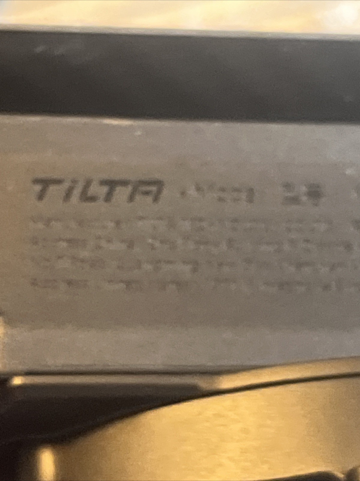 Tilta Mirage Matte Box