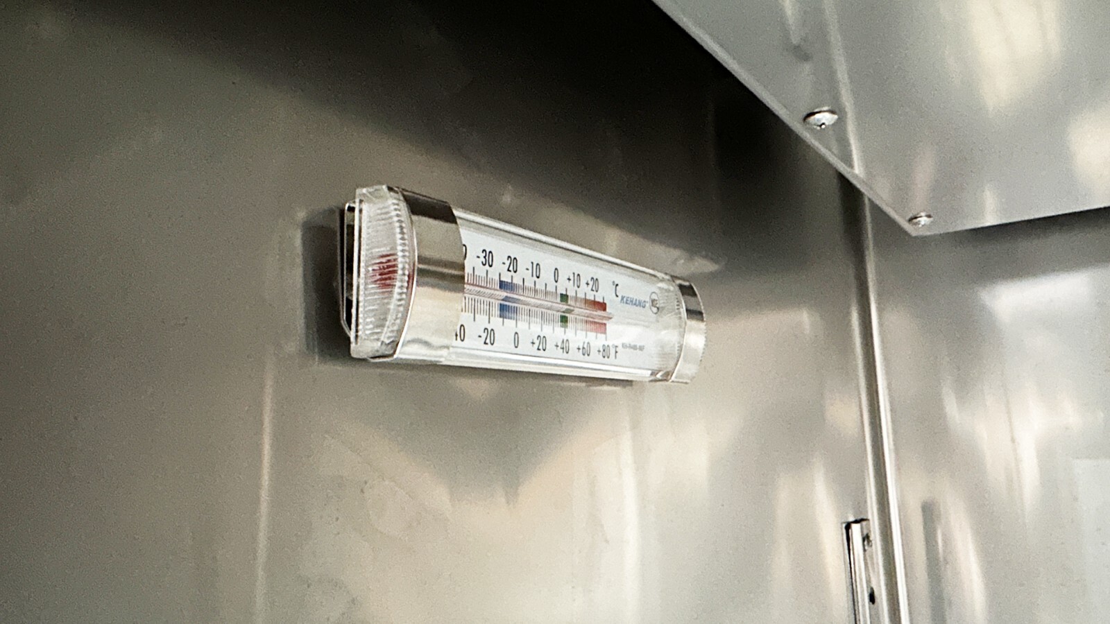 NEW Commercial Freezer Reach In Two Door ALL Stainless Steel NSF ETL