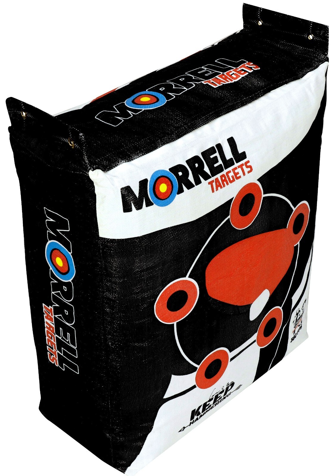Morrell Keep Hammering Outdoor Range Archery Target Cameron Hanes Endorsed