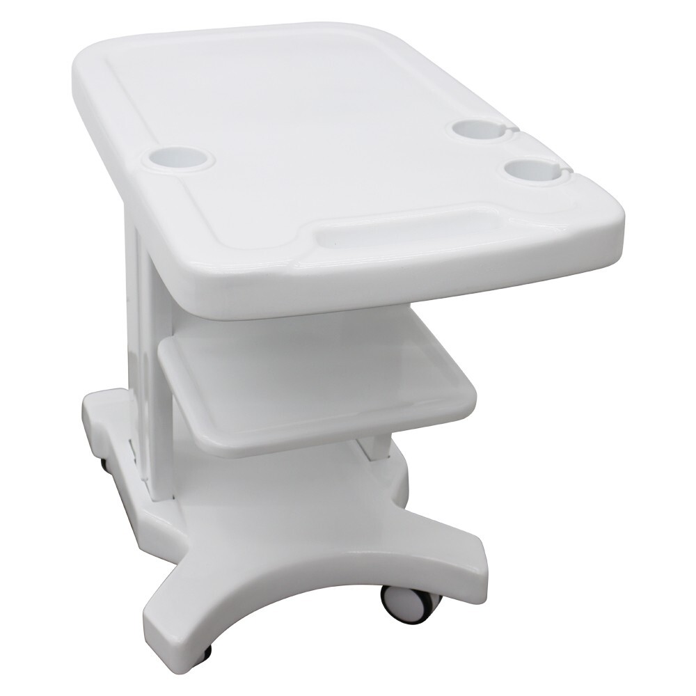 Mobile Trolley Cart for Portable Ultrasound Imaging Scanner Universal Tool Cart