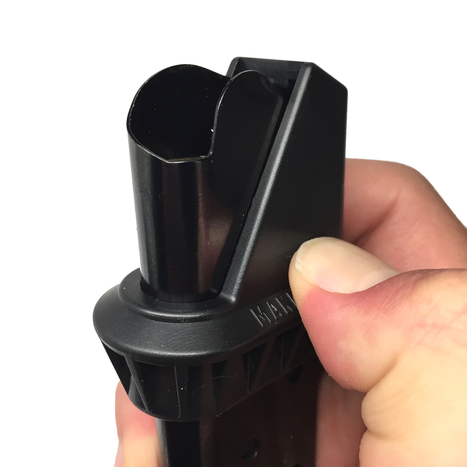 MakerShot Speedloader for 1911 .45 ACP, 10mm & 9mm, Pistol Magazine Speed Loader