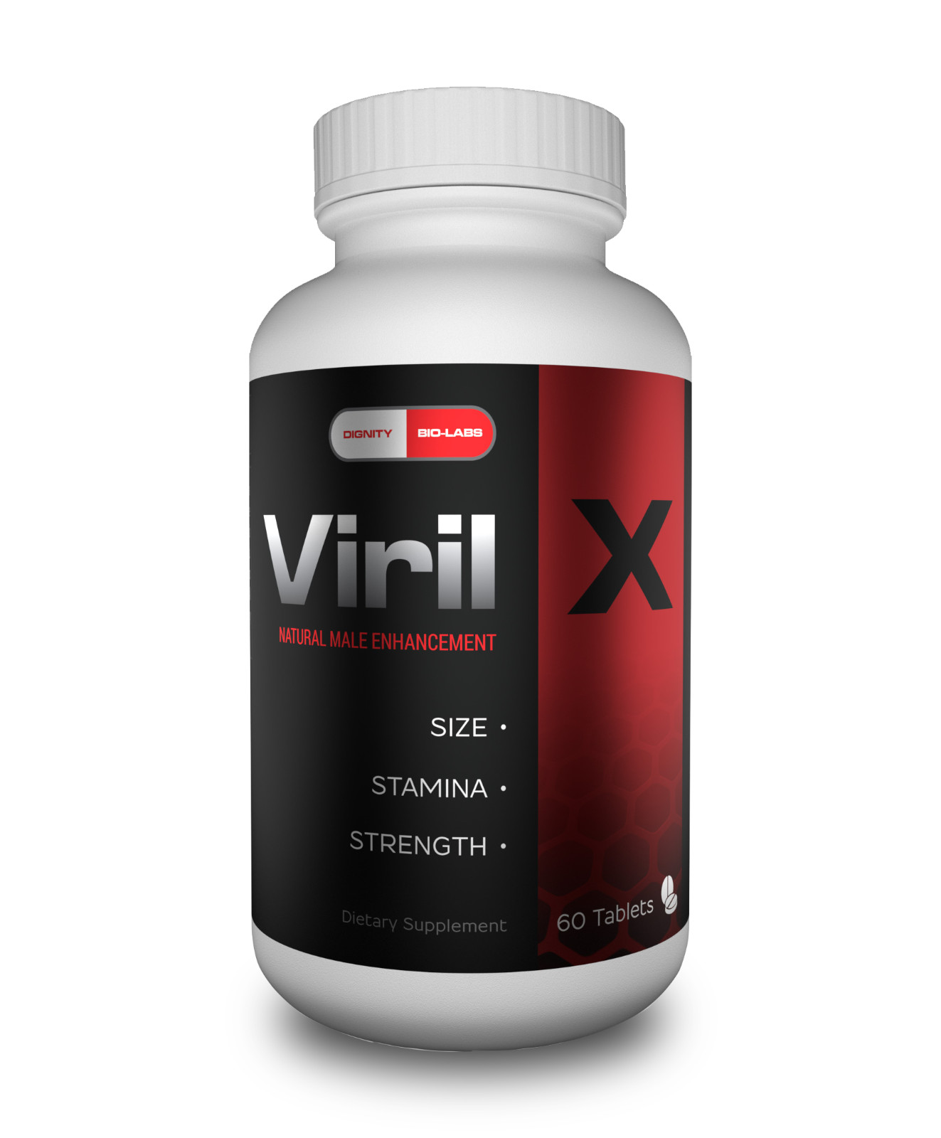 Viril X by Dignity Bio Labs, Authentic, Original Direct from manufcturer
