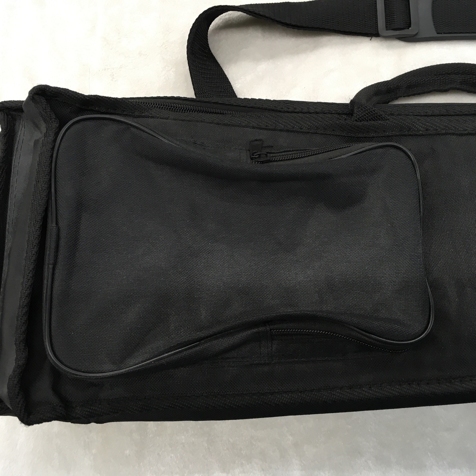 Lap Steel Guitar Instrument Storage Carry Bag, 30” X 9” X 6”, Preowned