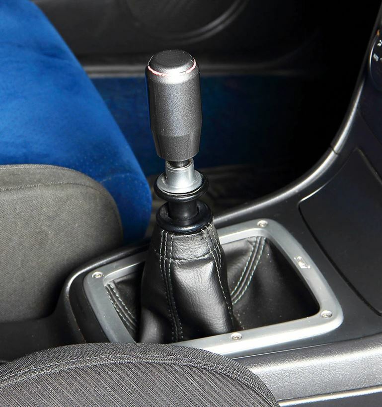 DC Sports Gunmetal Performance Weighted 400g Shift Knob M8 M10 M12 Universal New