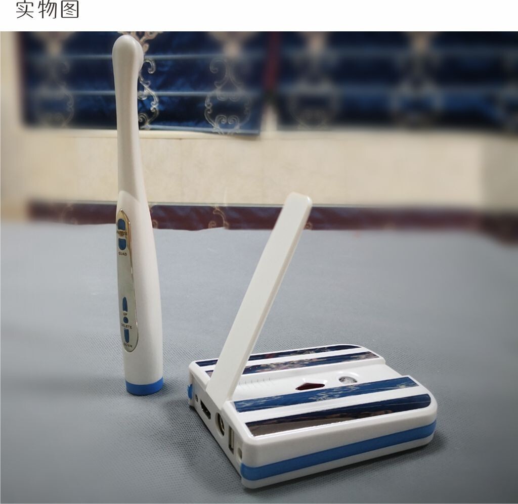 New 1080P Intraoral Camera For Decayed Tooth/Dental Calculas And Plaque MD4000B