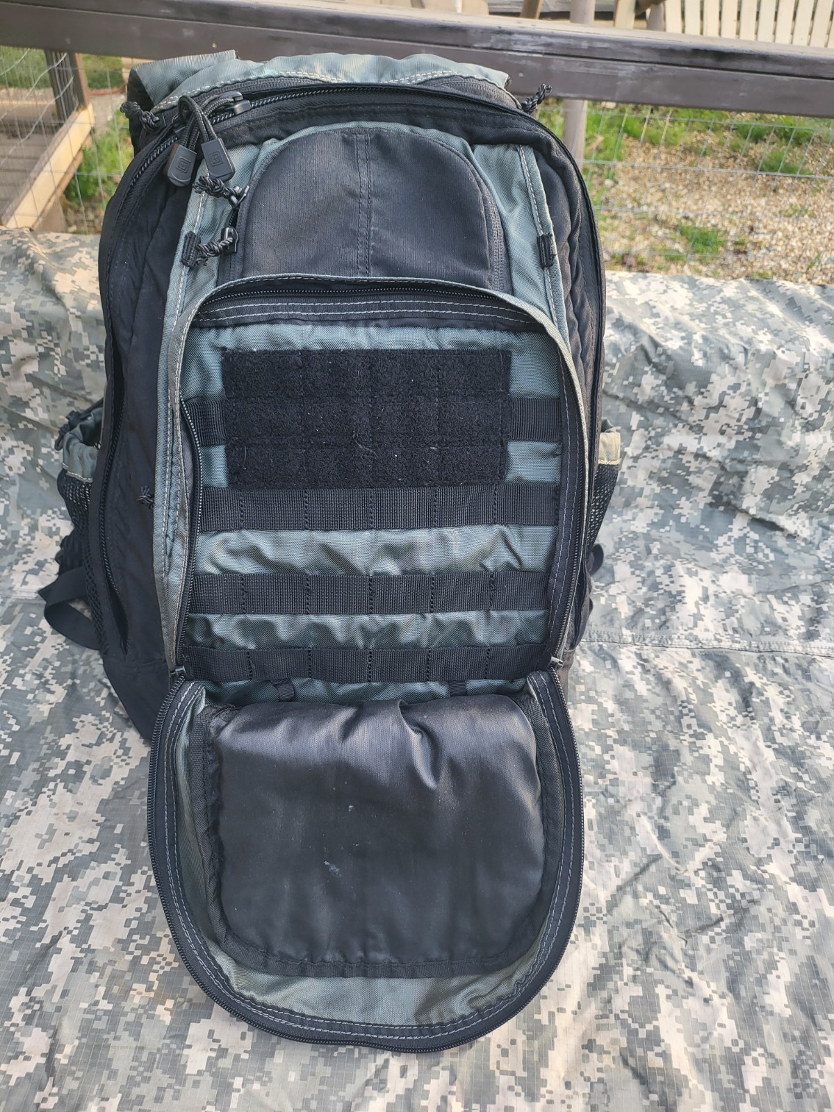 5.11 Tactical, Blackhawk, Camelbak, Condor, Eagle, LBT - COVRT18 v1.0 Backpack