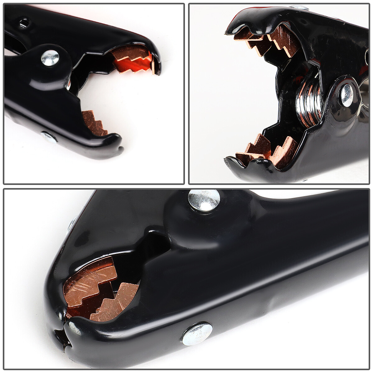 Heavy Duty 0 Gauge 20 Ft Battery Booster Cable Emergency Power Jumper 800 Amp