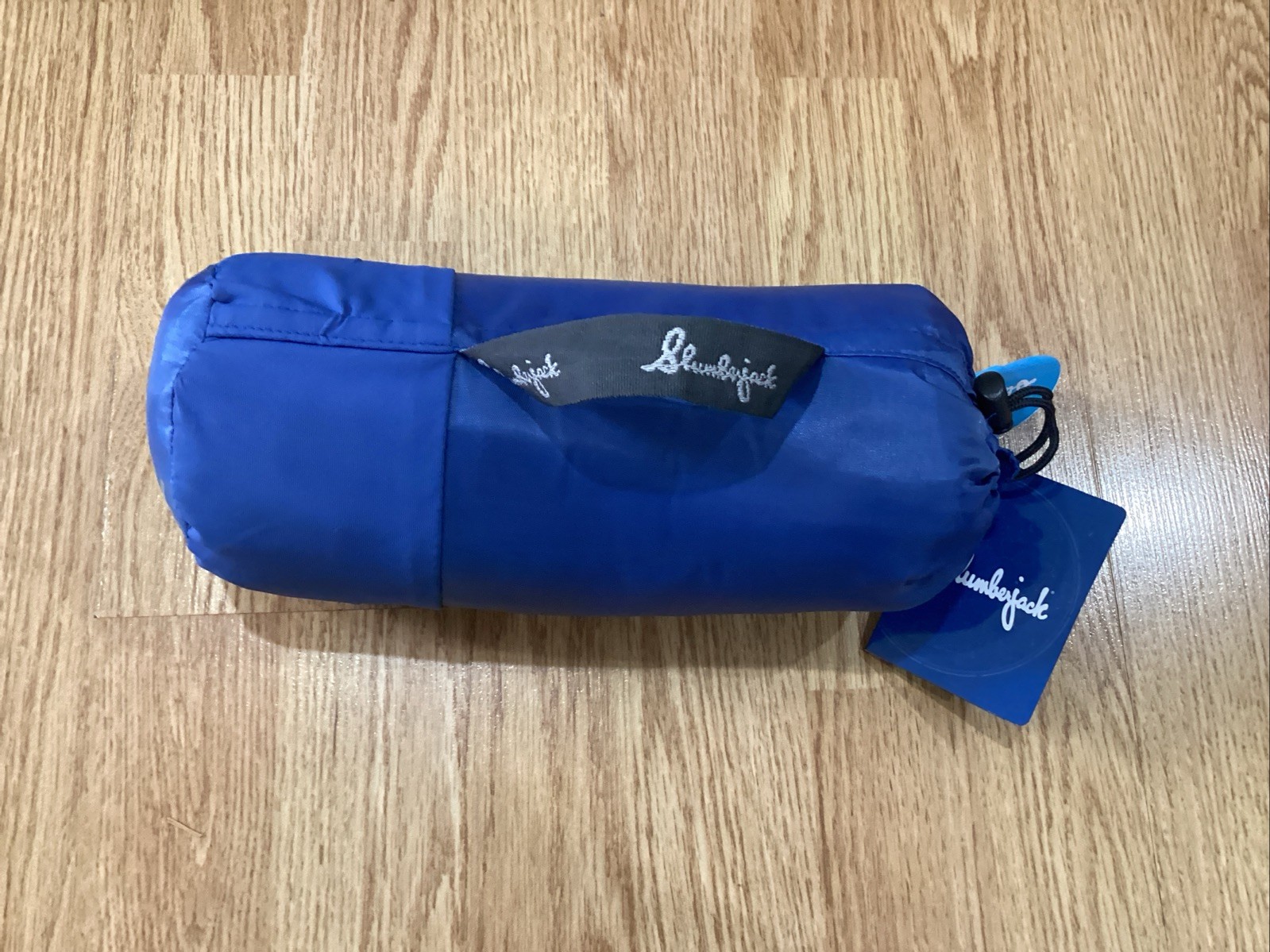 Slumberjack Cooling Wicking Sleeping Bag Liner 80" L x 34" Summer Camping NWT