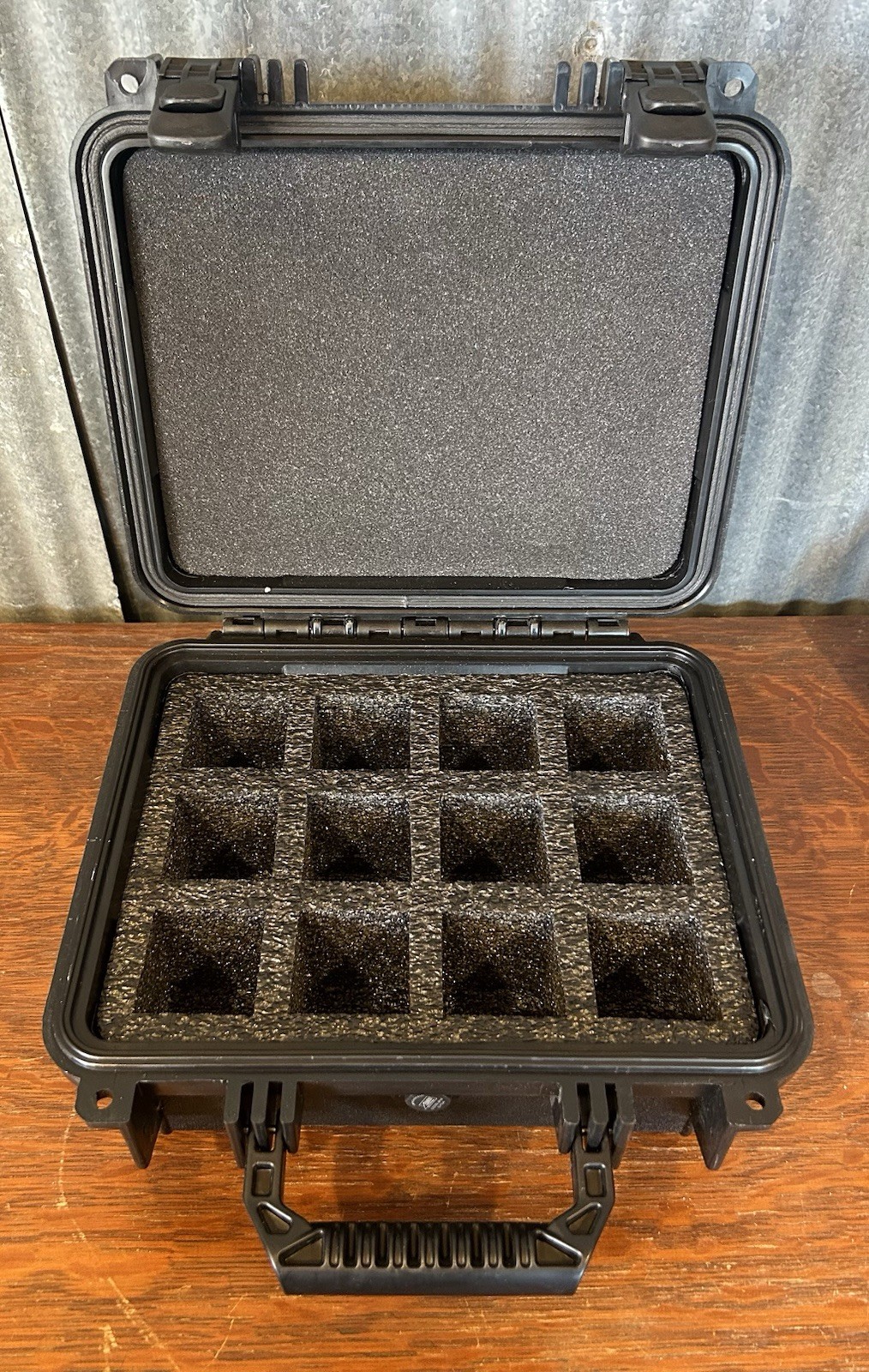 Stacker Vault Silver Eagle Coin Storage Bullion Travel Case Waterproof Lockable