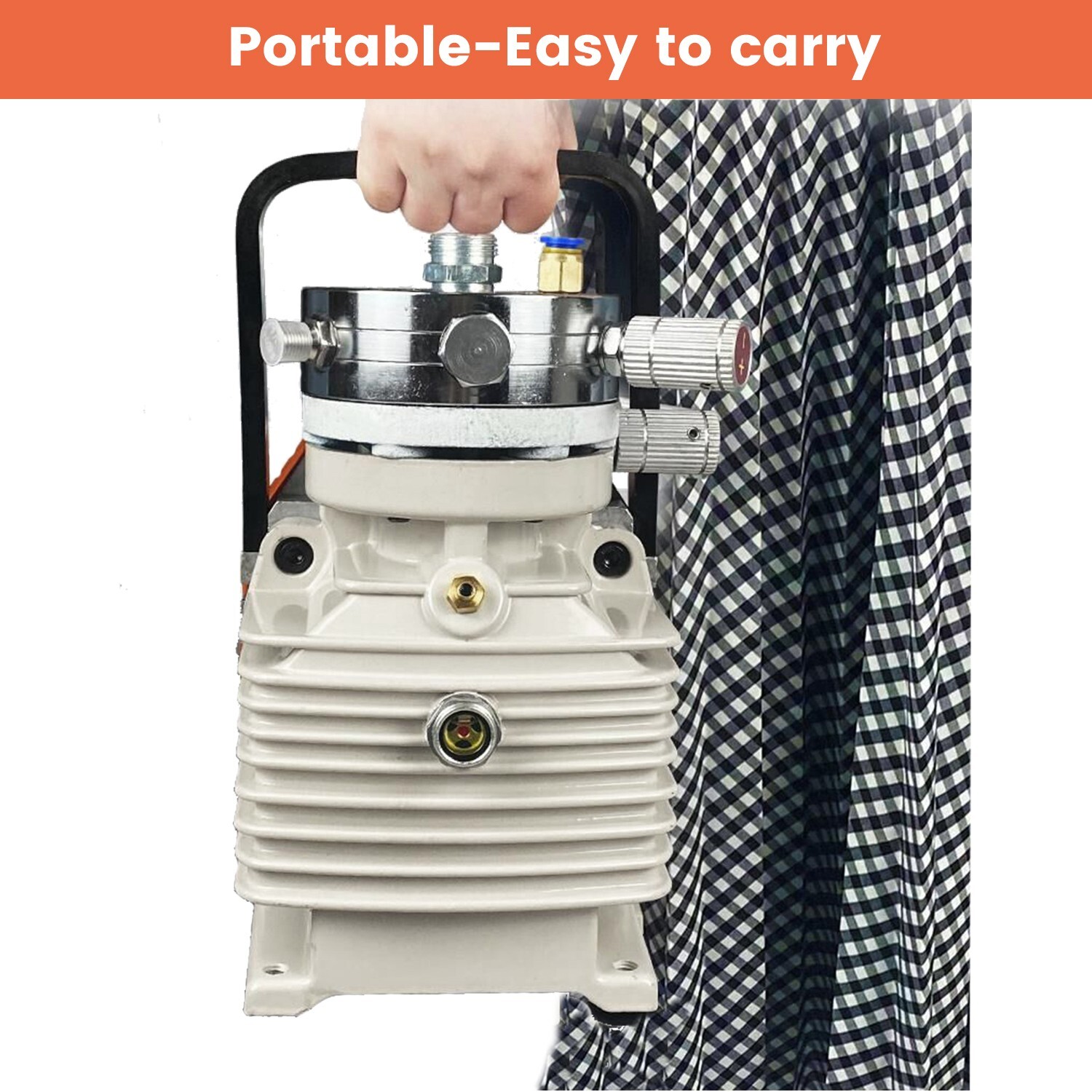 High Pressure Airless Paint Sprayer ,6000W,High Efficiency Power Painting 220V