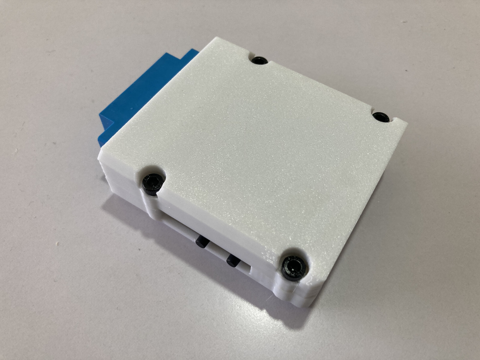 Commodore 64 Micro SD Card Reader SD2IEC Powered By Cassette Port