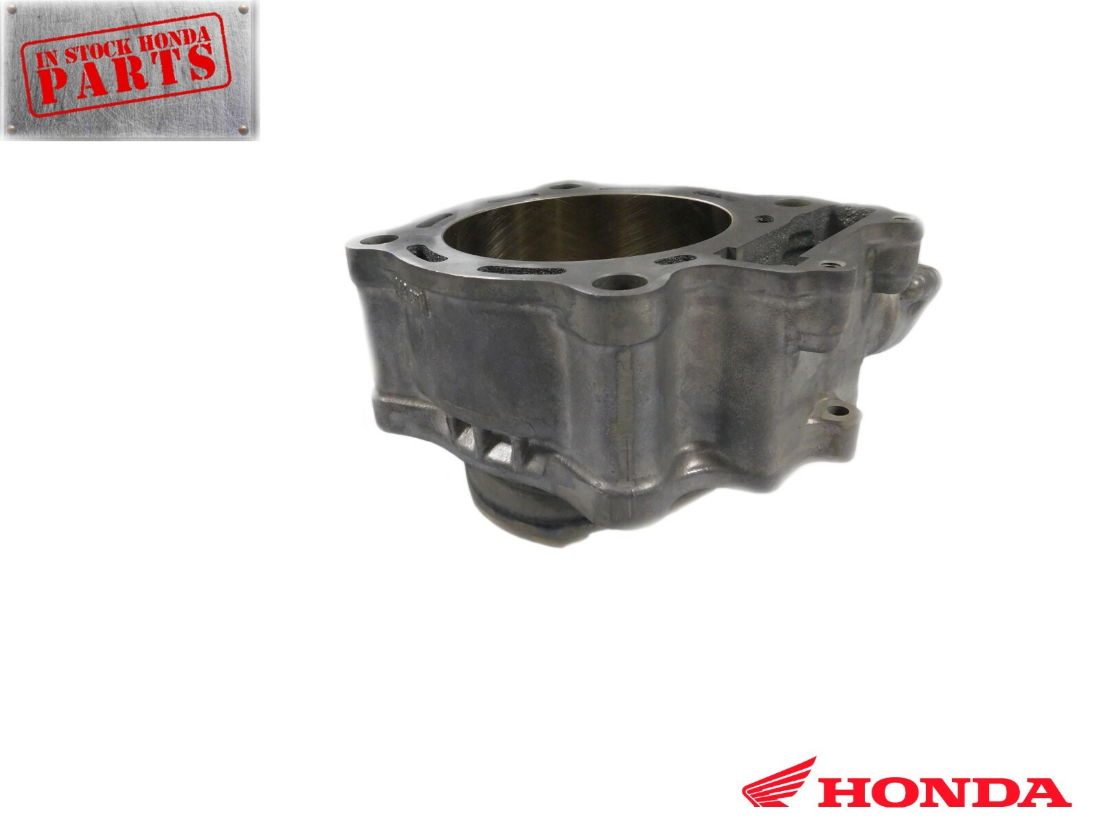 04-08 CRF450R 2004-2008 CRF450 CRF 450 GENUINE OEM Honda Cylinder 12100-MEN-671