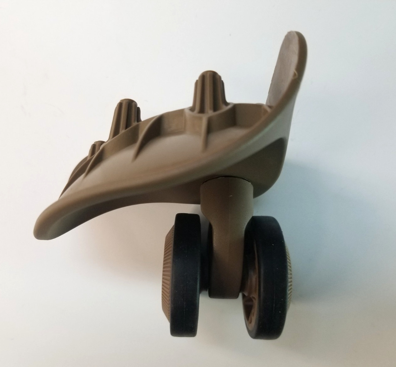 Hartmann Luggage Replacement Part Spinner Wheel for Ratio Carry On and GB