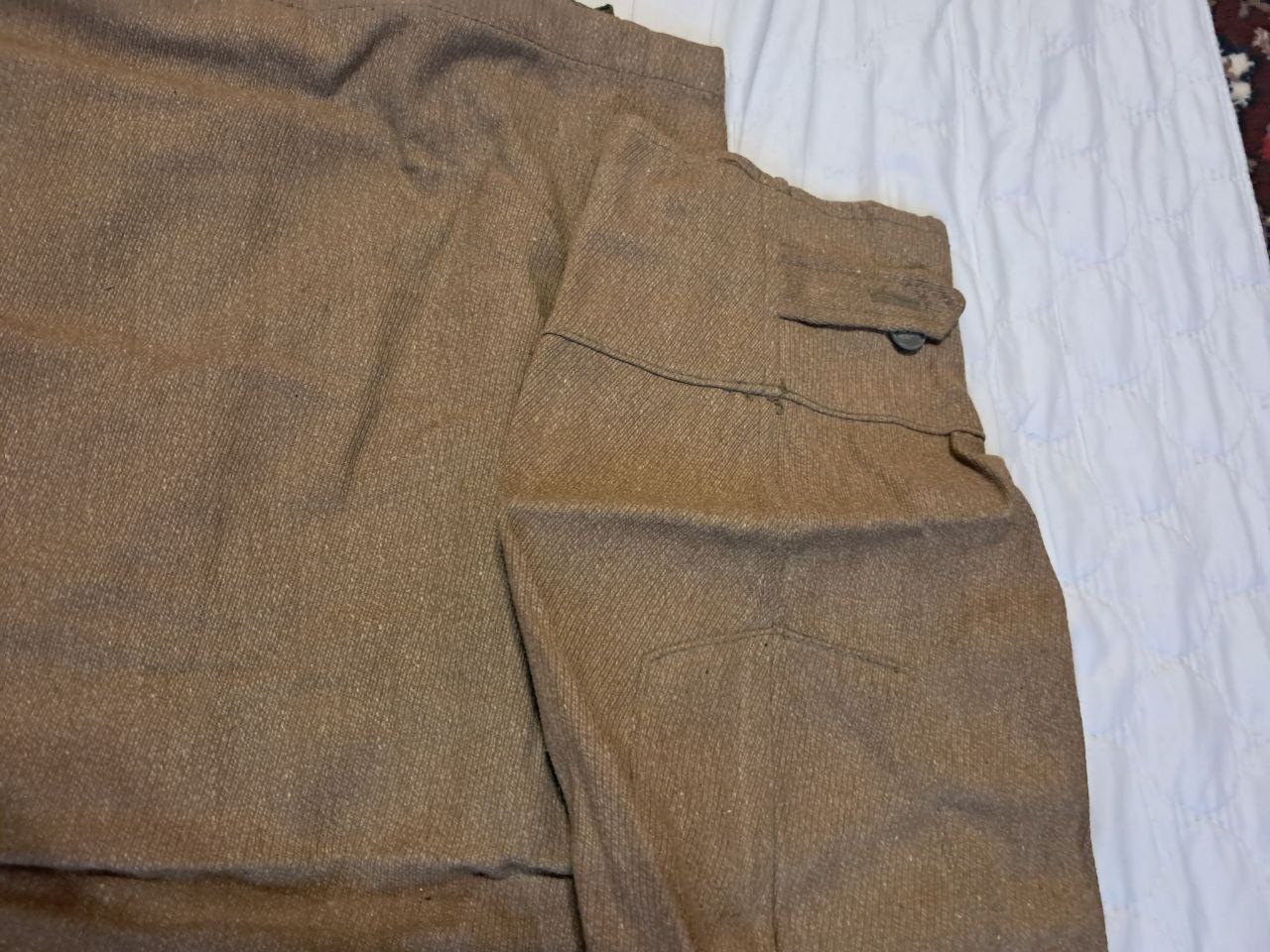 USSR Uniform Soldier Military Army Soviet Russian Jacket Pants Combat Field Rare