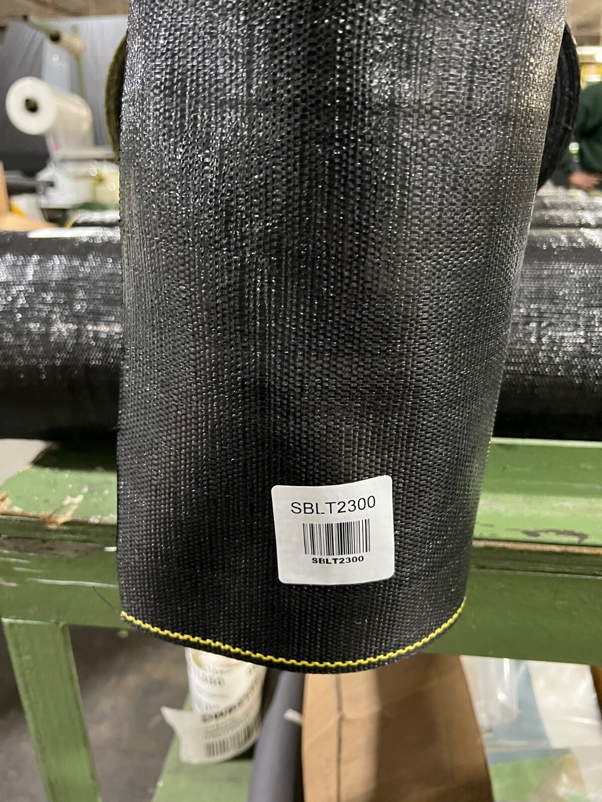 DeWitt Woven Ground Cover Landscape Fabric SUNBELT 2'x300' 3.2 OUNCE