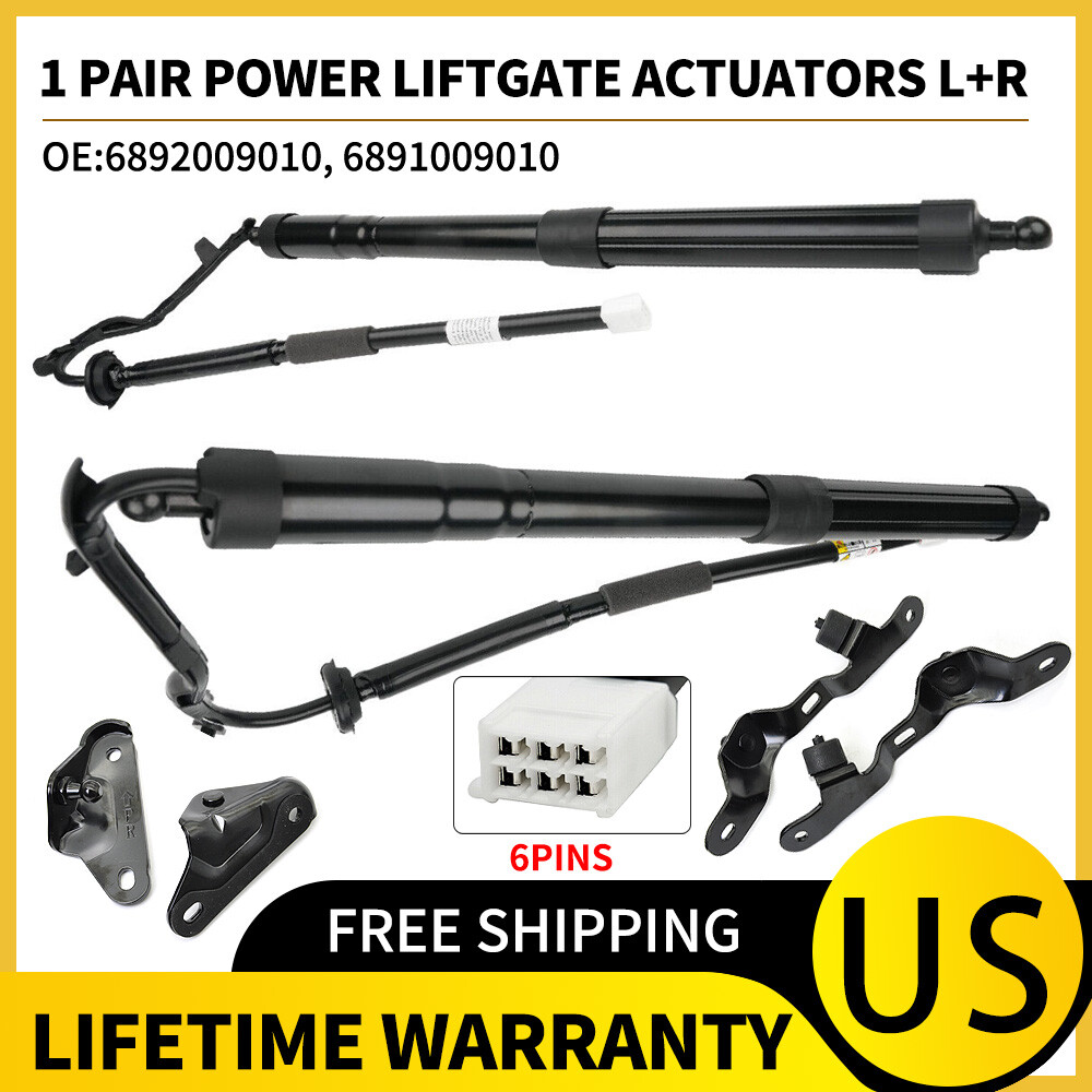 Rear Tailgate Power Hatch Lift Support Strut for 2013-18 Toyota RAV4 6892009010