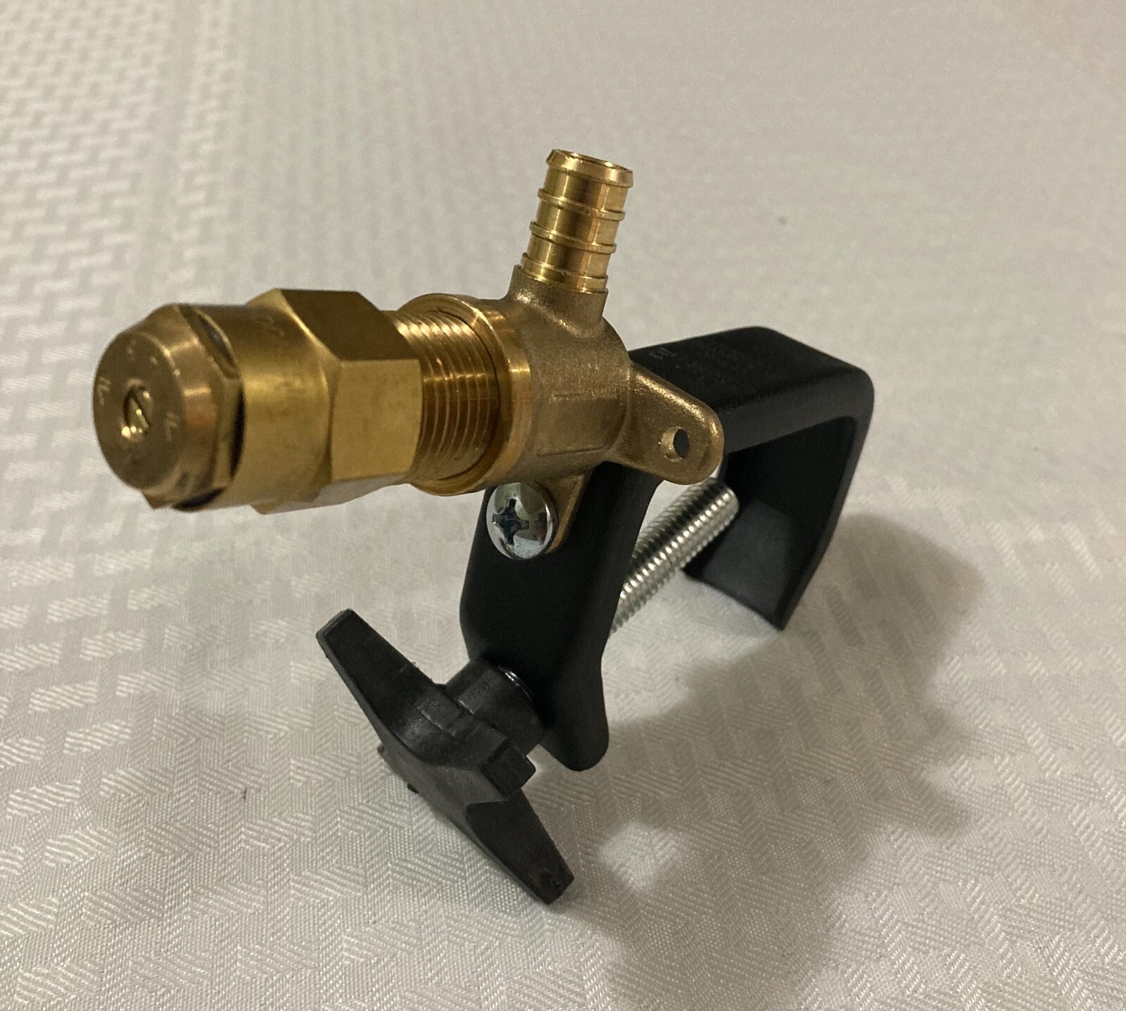 Black Rain Boomless Sprayer Nozzle for UTV, Tractor Spot Sprayer- Up to 31Ft.