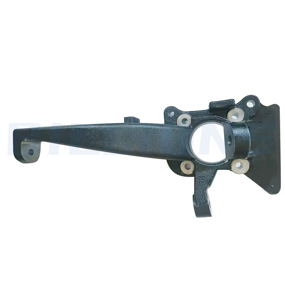 Front Driver & Passenger 4" Lift Spindle Knuckle For F150 2009-2020 2WD RH&LH