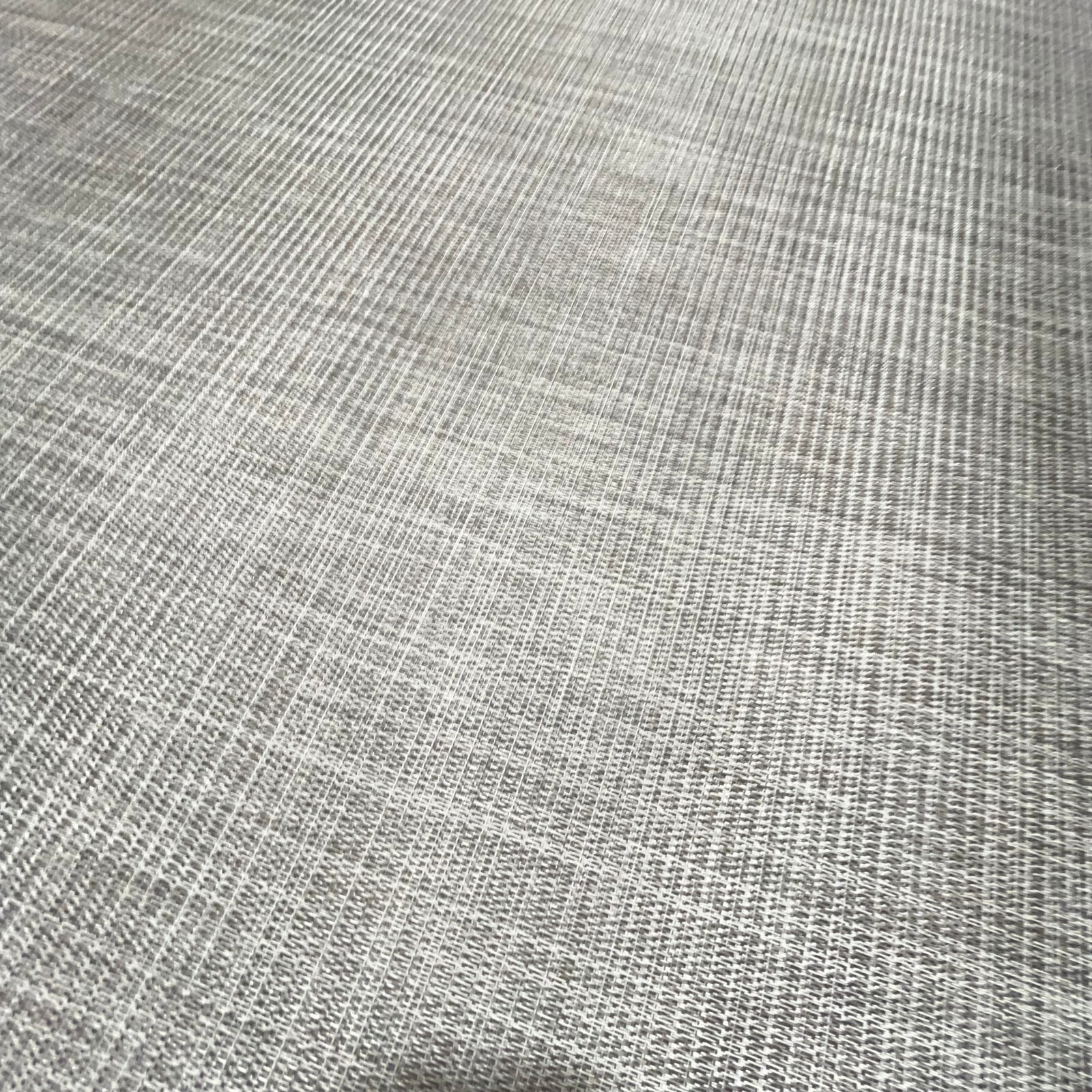 Woven Vinyl Flooring | Ozark 2 - Apollo Gray | 8'6" Width | Choose Your Length