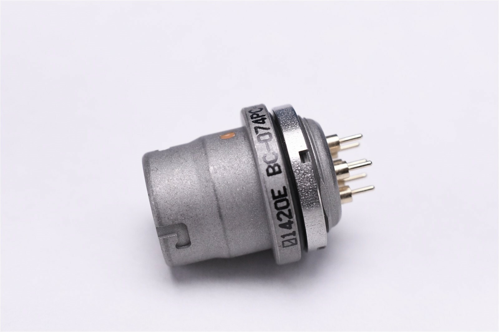 Military Radio Connector Part # U-283/U GC283/U SINCGARS PRC148 PRC152 6 Pin