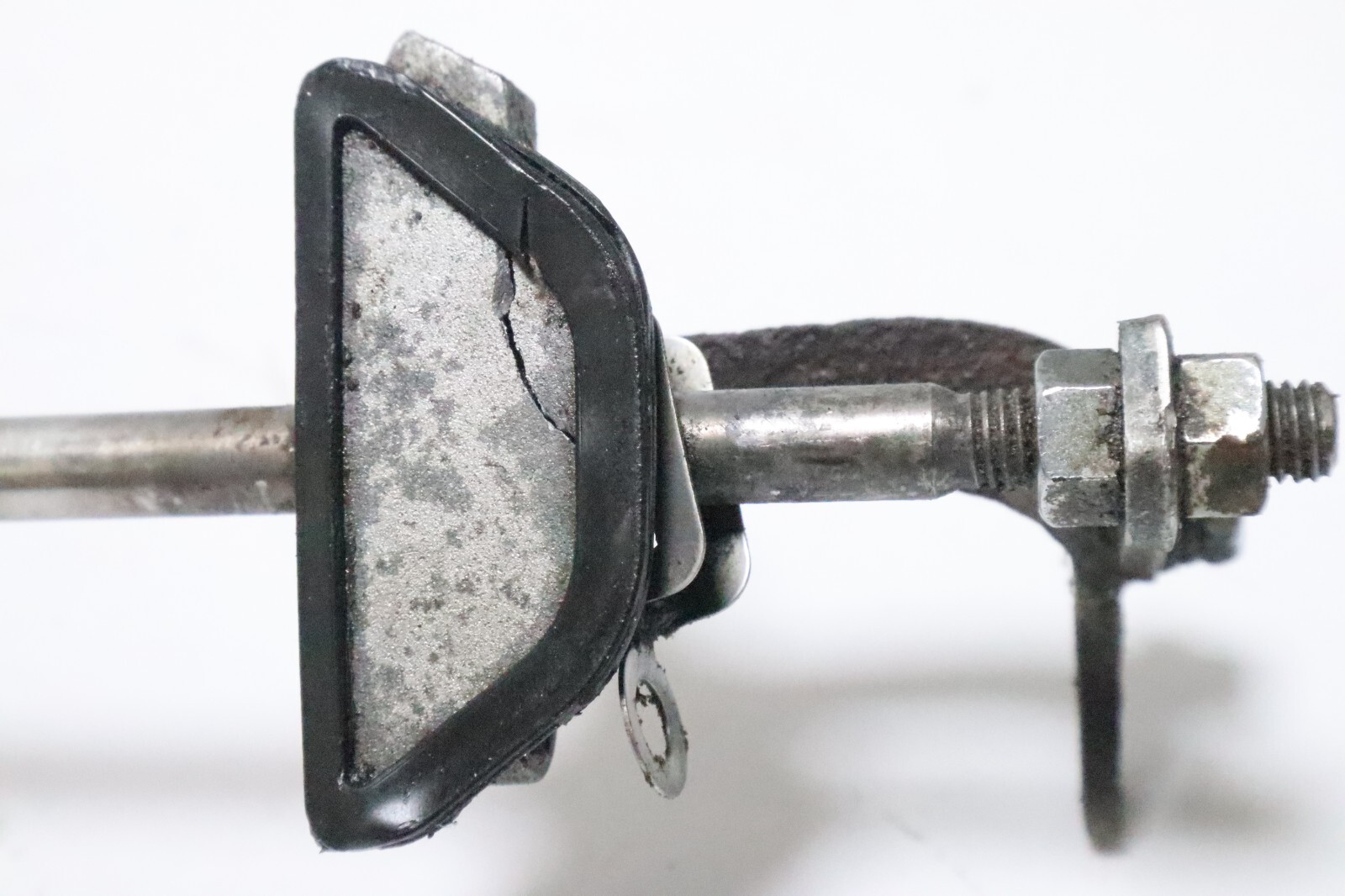 Yamaha 250TXRR 28" Handle Gear Shift Rod 61A-44120-22-00 Boat Control Asy