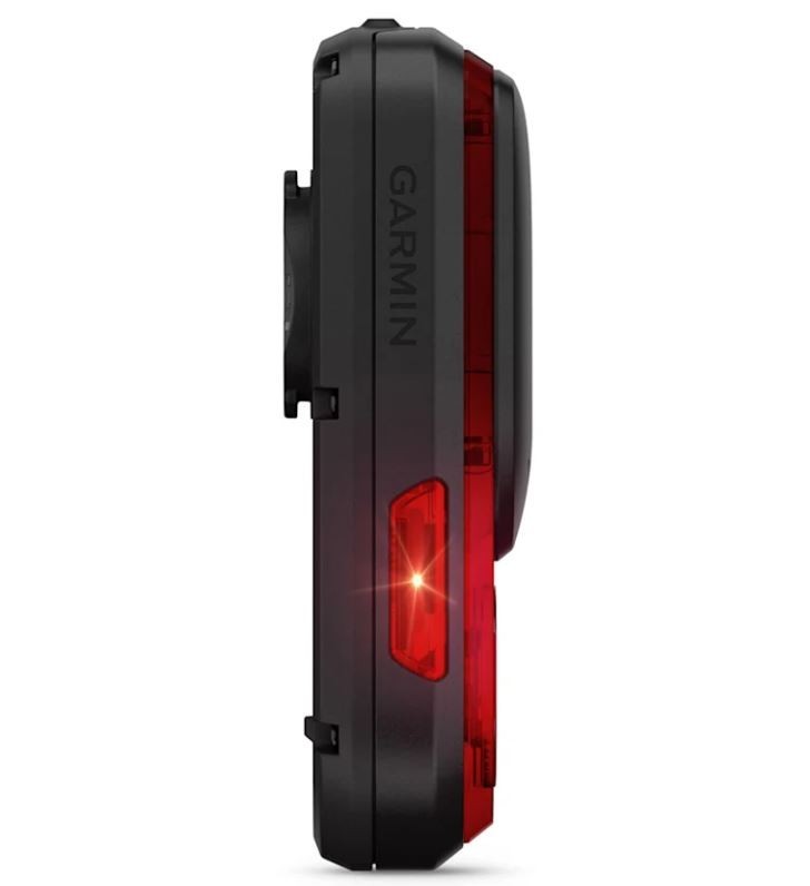 Garmin Varia RearVue 820 Advanced Rearview Radar & Tail Light for Cyclists