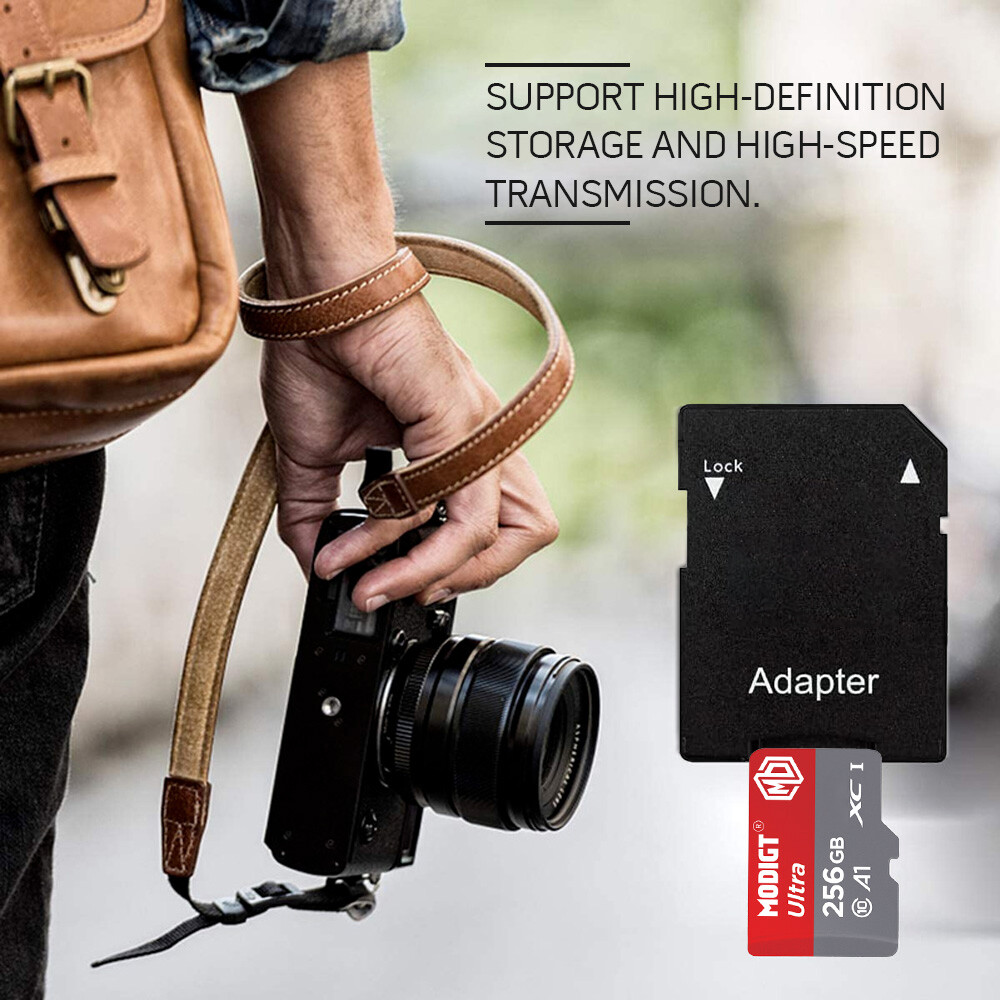 Micro SD Card Memory 32GB 64GB 128GB 256GB 512GB Lot Extreme Ultra NEW US