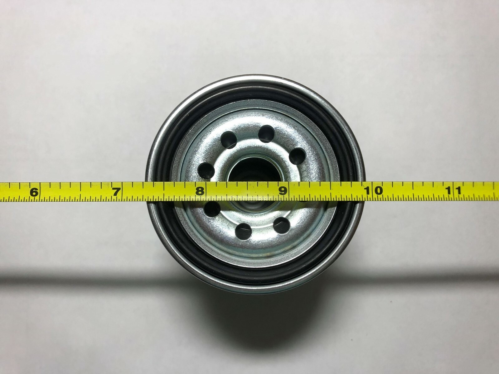 Suzuki Outboard Four Stroke Oil Filter 16510-61A21-MHL DF90 DF115 - NEW OEM