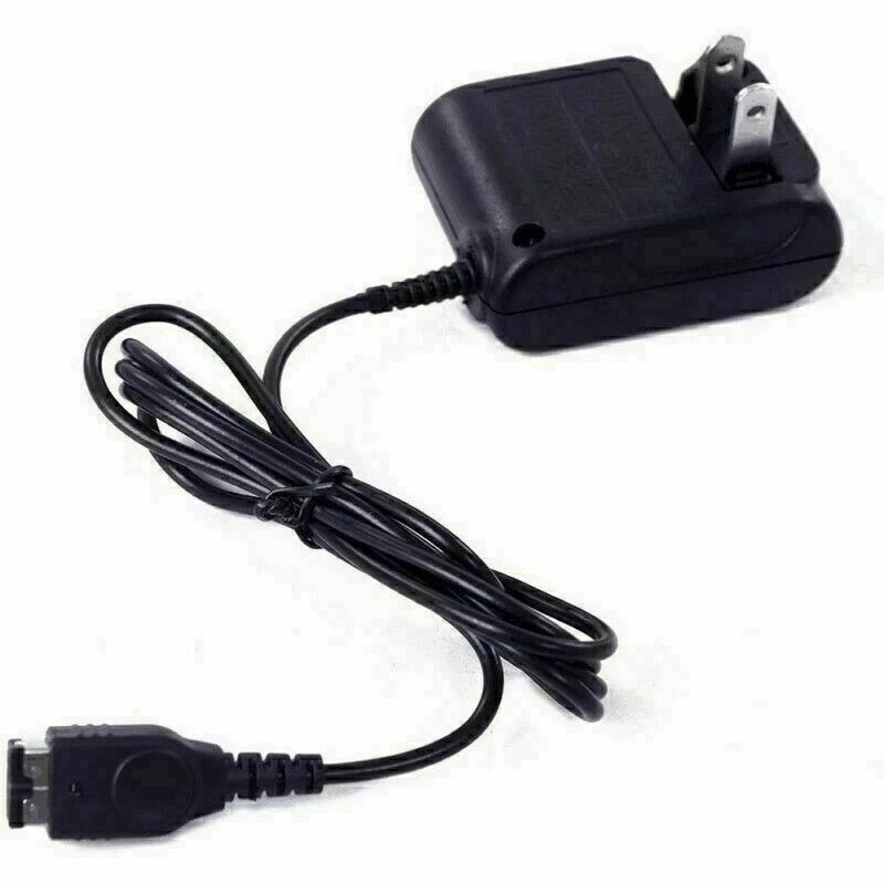 New Wall Adapter Charger Cable For Nintendo DS Game Boy Advance GBA SP NTR-002