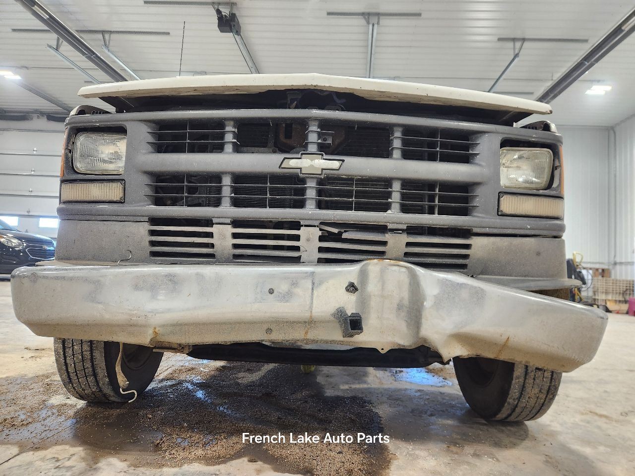 Automatic Transmission Dust Cover 4L80E HD Fits 99-00 CHEVROLET 3500 1334697