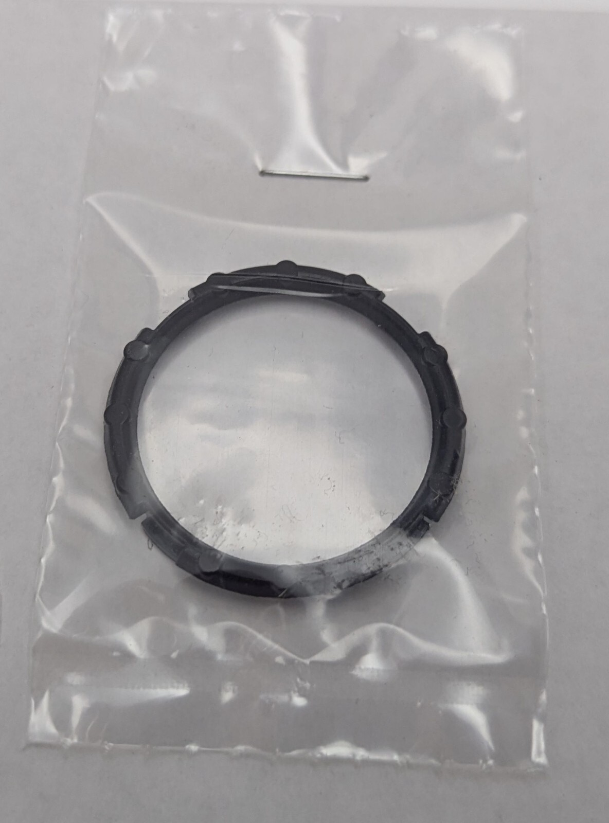 MSA 10042903 ClearCommand HCS Helmet Communication System Lapel Microphone - NIB