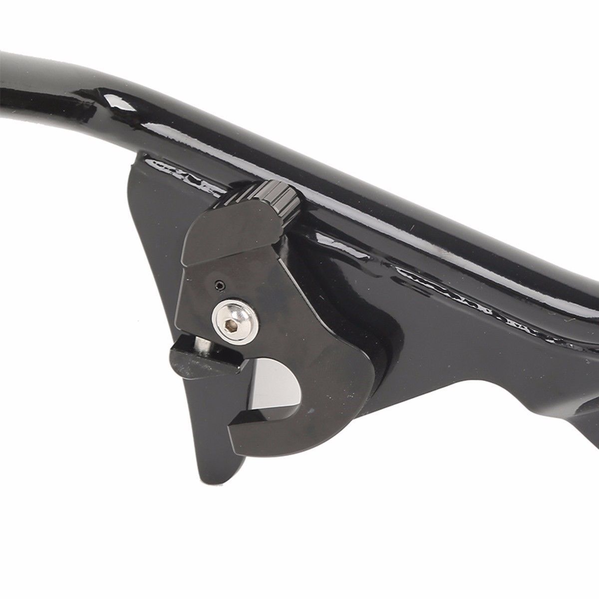 Detachable Backrest Sissy Bar For Harley Touring Street Glide Road King 09-23