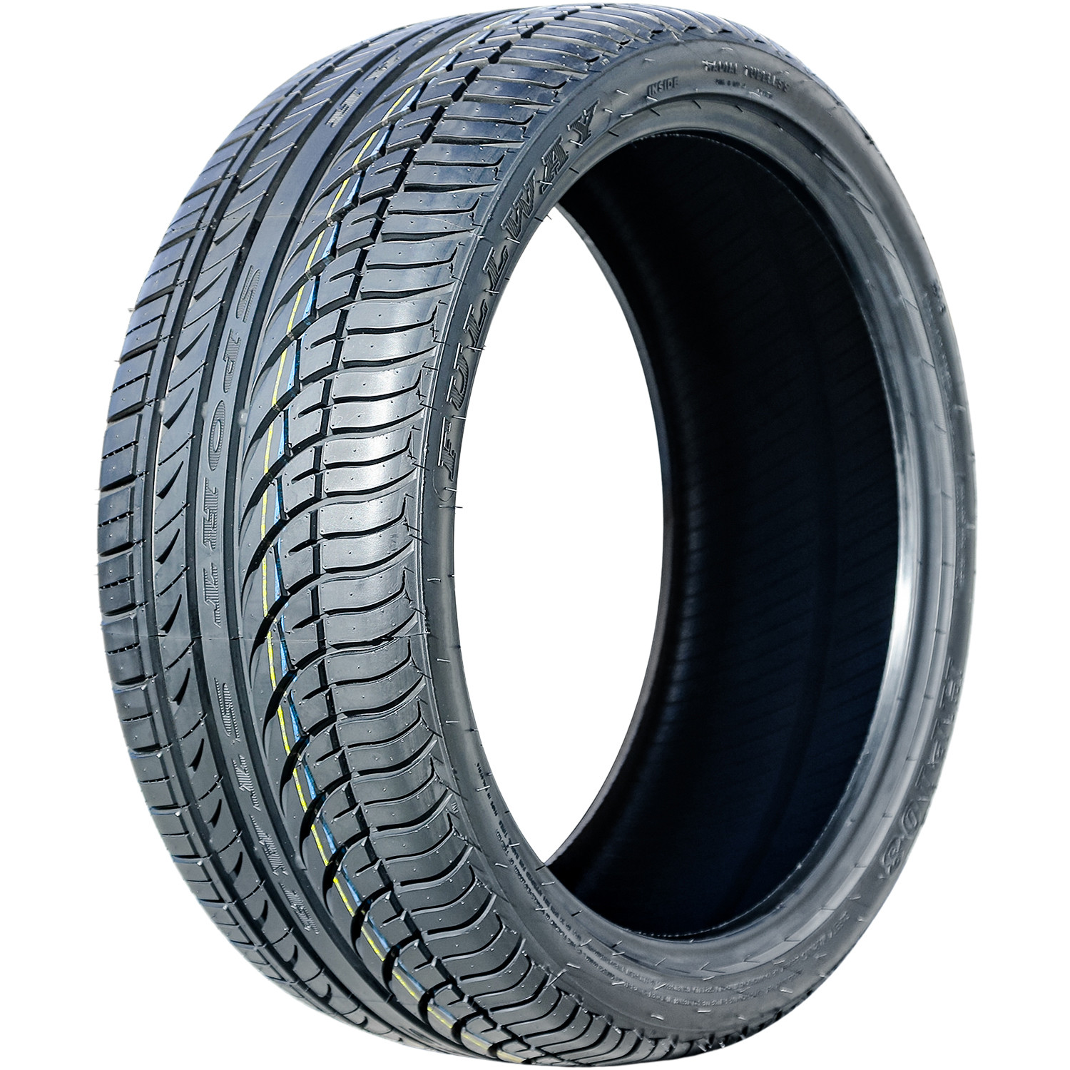 4 New Fullway HP108 245/45R20 ZR 103W XL A/S All Season Performance Tires