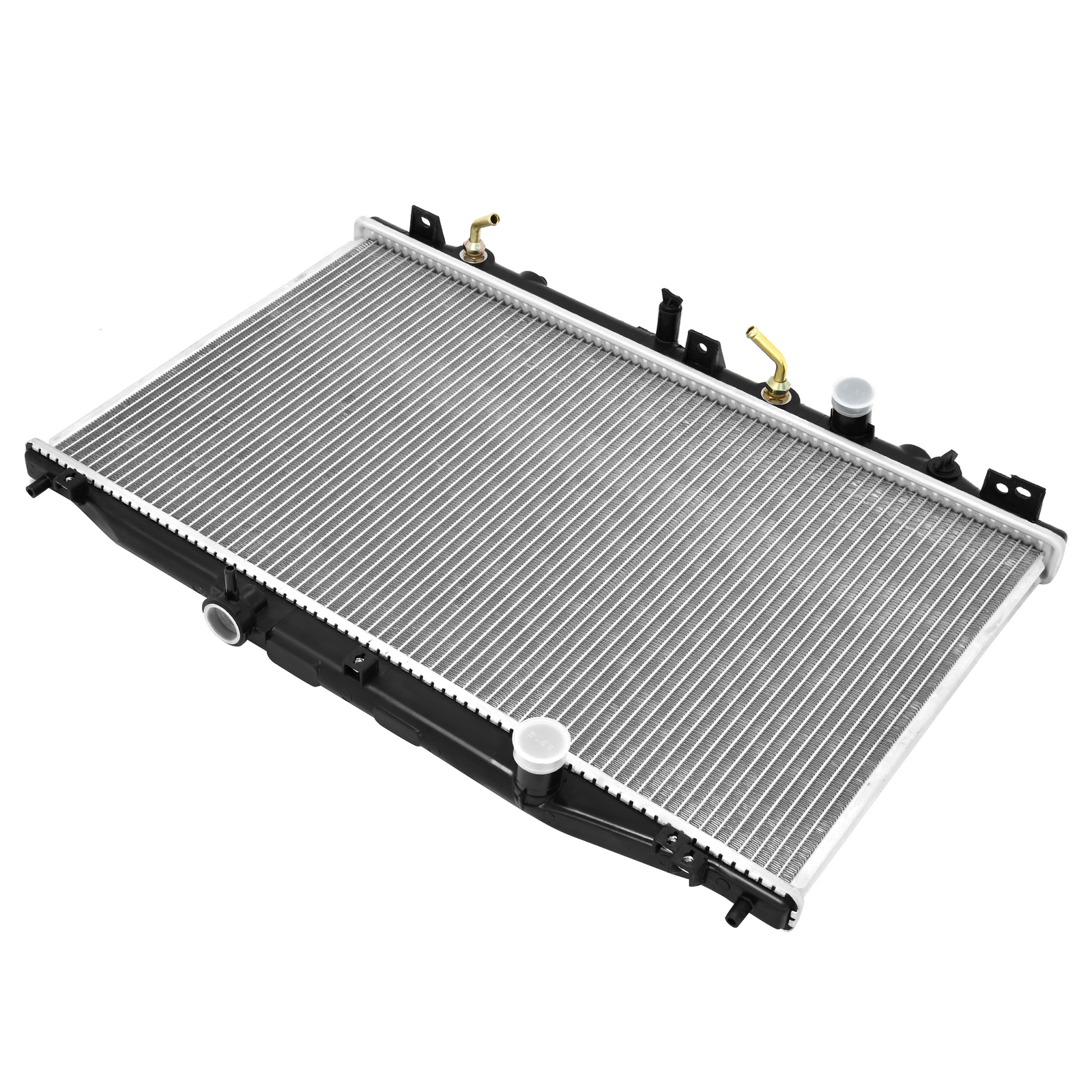 2797 Radiator for 2003-2007 Honda Accord 2.4L L4 Aluminum (05-07 Denso Design)