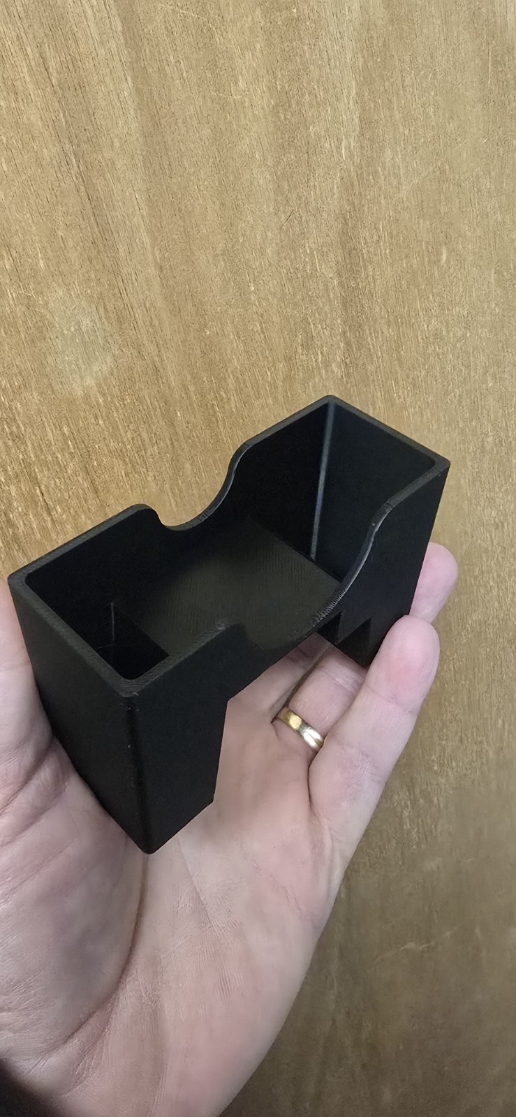 Chip Tray Upgrade For The Motorized Lyman Universal Trimmer Only