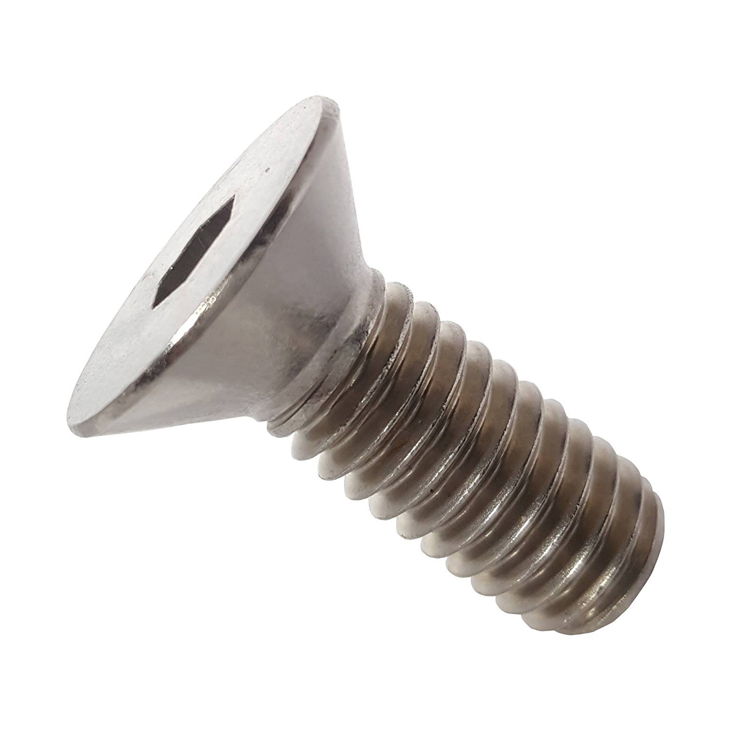 2-56 Flat Head Socket Cap Allen Screws Stainless Steel All Quantities / Lengths