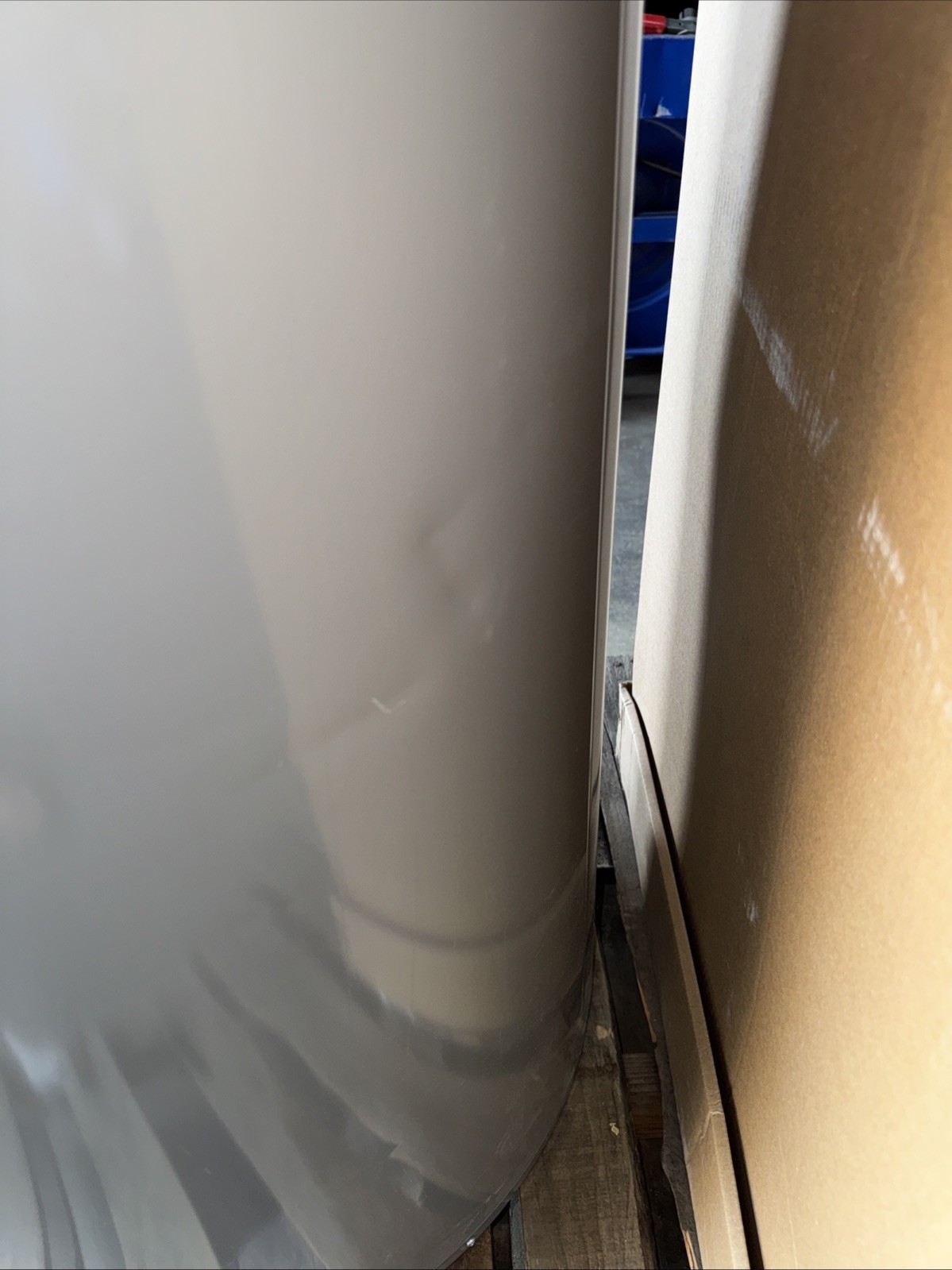 Richmond Solar Electric 80 Gallon Water Heater S80U-1