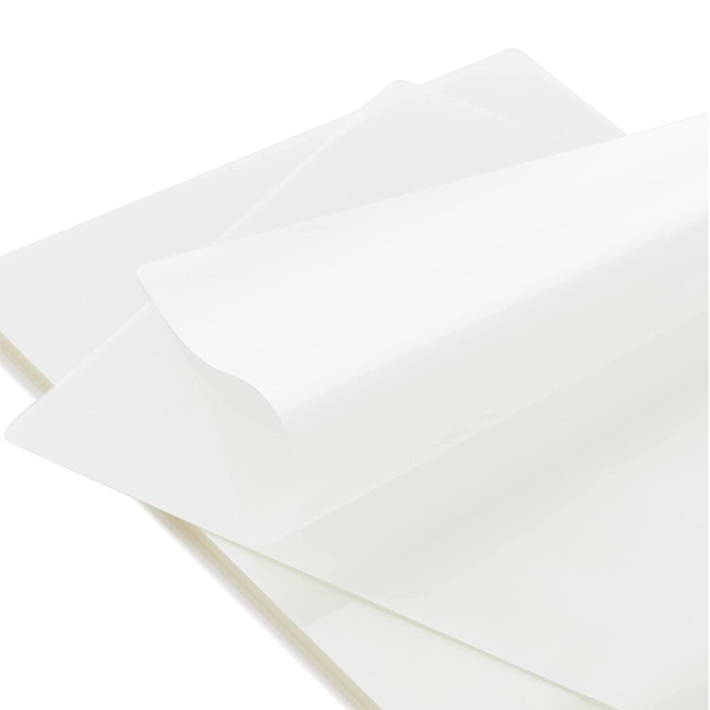 3 Mil Clear Thermal Laminating Pouches Letter 9"x11.5" Size Laminator Sheets