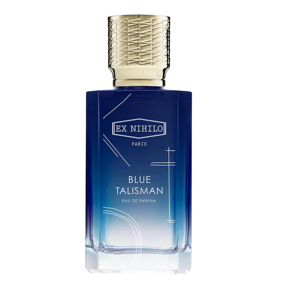 Ex Nihilo Blue Talisman Unisex Eau de Parfum 3.3oz New Spray