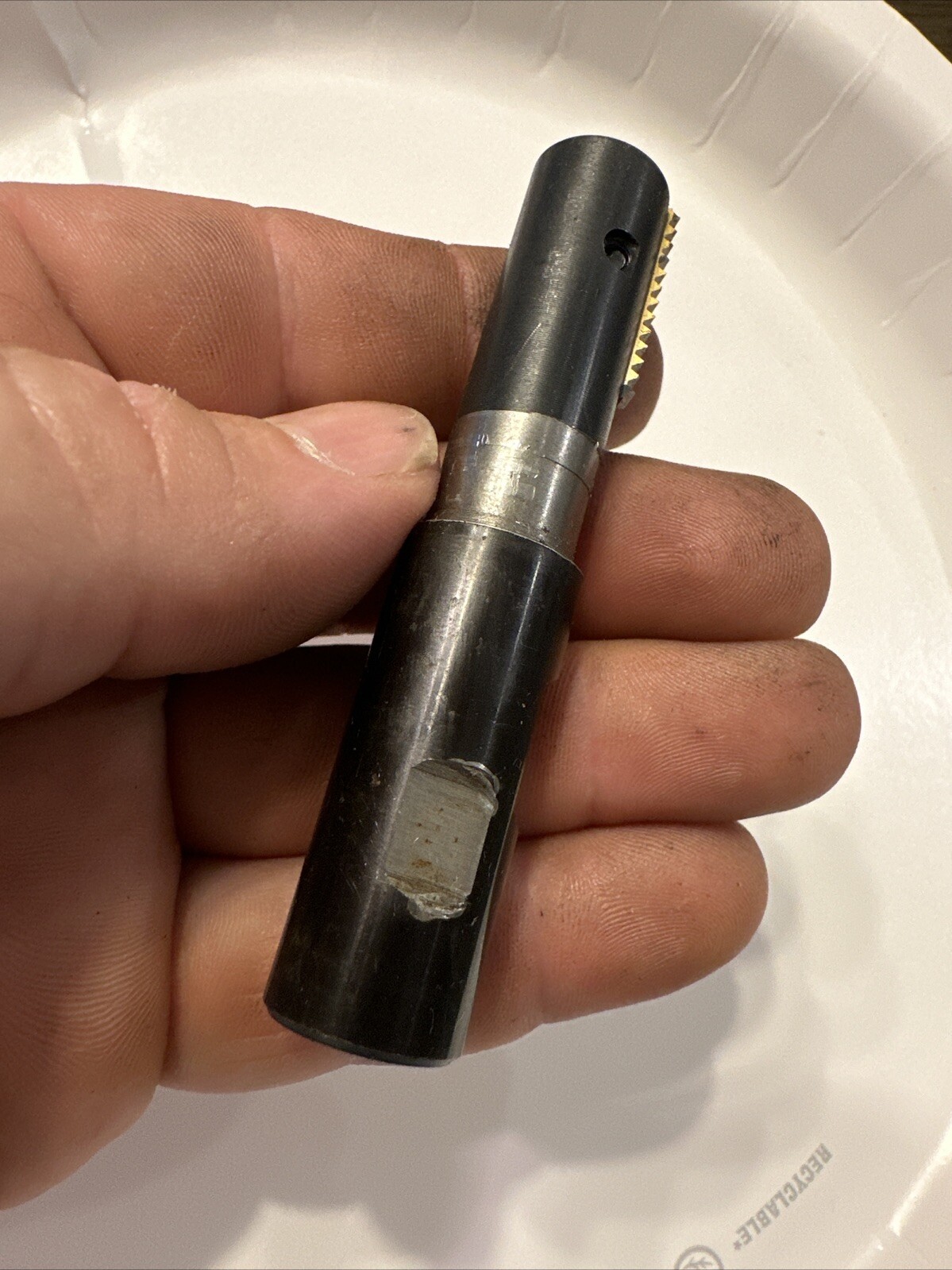 VARGUS INDEXABLE CARBIDE INSERT THREAD MILL CNC MILLING CUTTER 5/8” Vardex