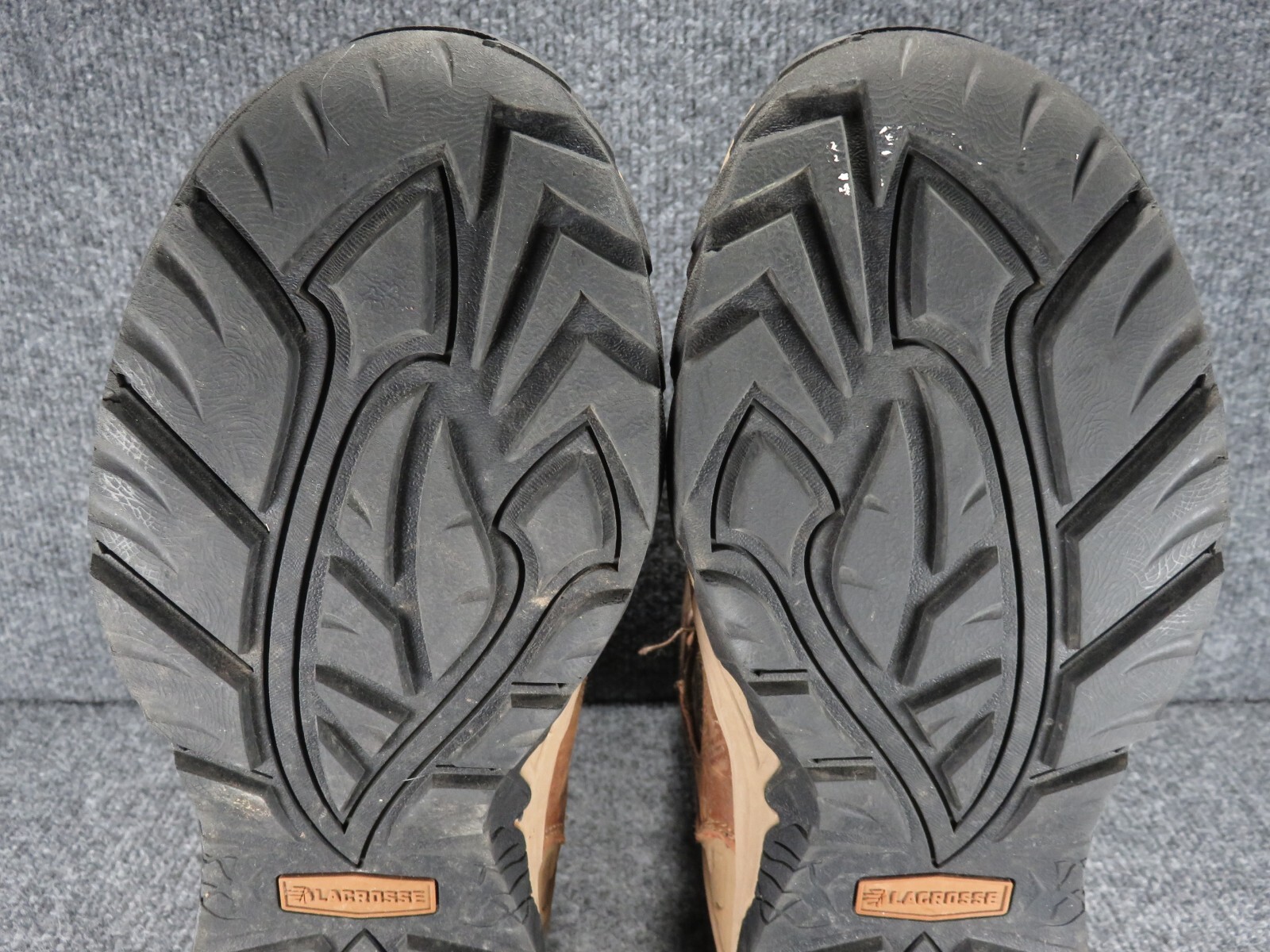 LACROSSE 8" Windrose RealTree Edge 600G Hunting Boots 513364 Women's Size 10