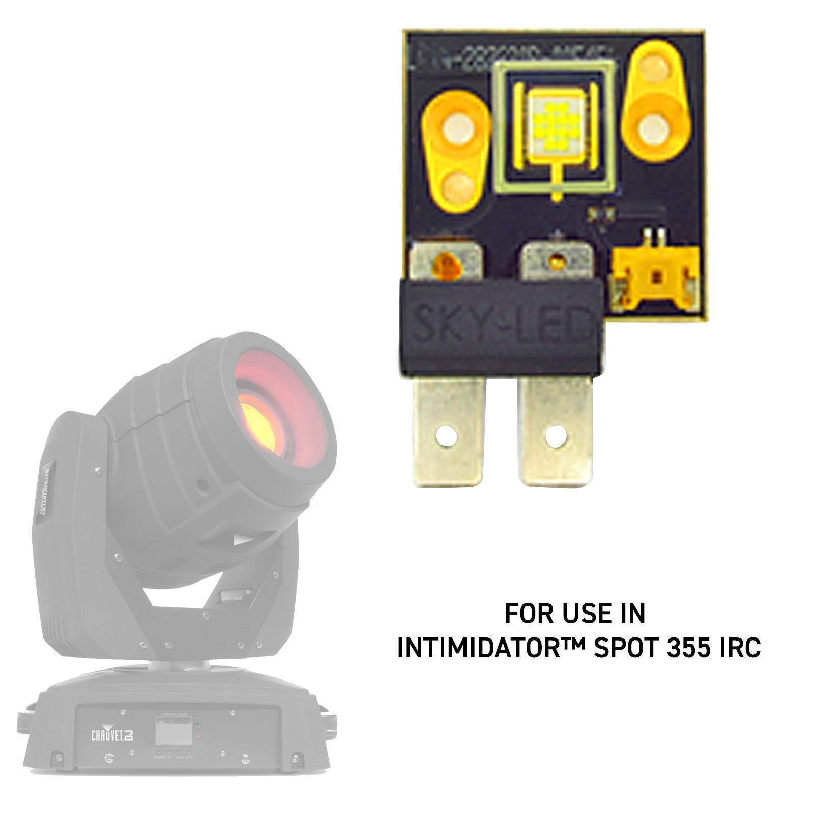 Chauvet DJ LED COB Module for Intimidator Spot 355 IRC idjnow