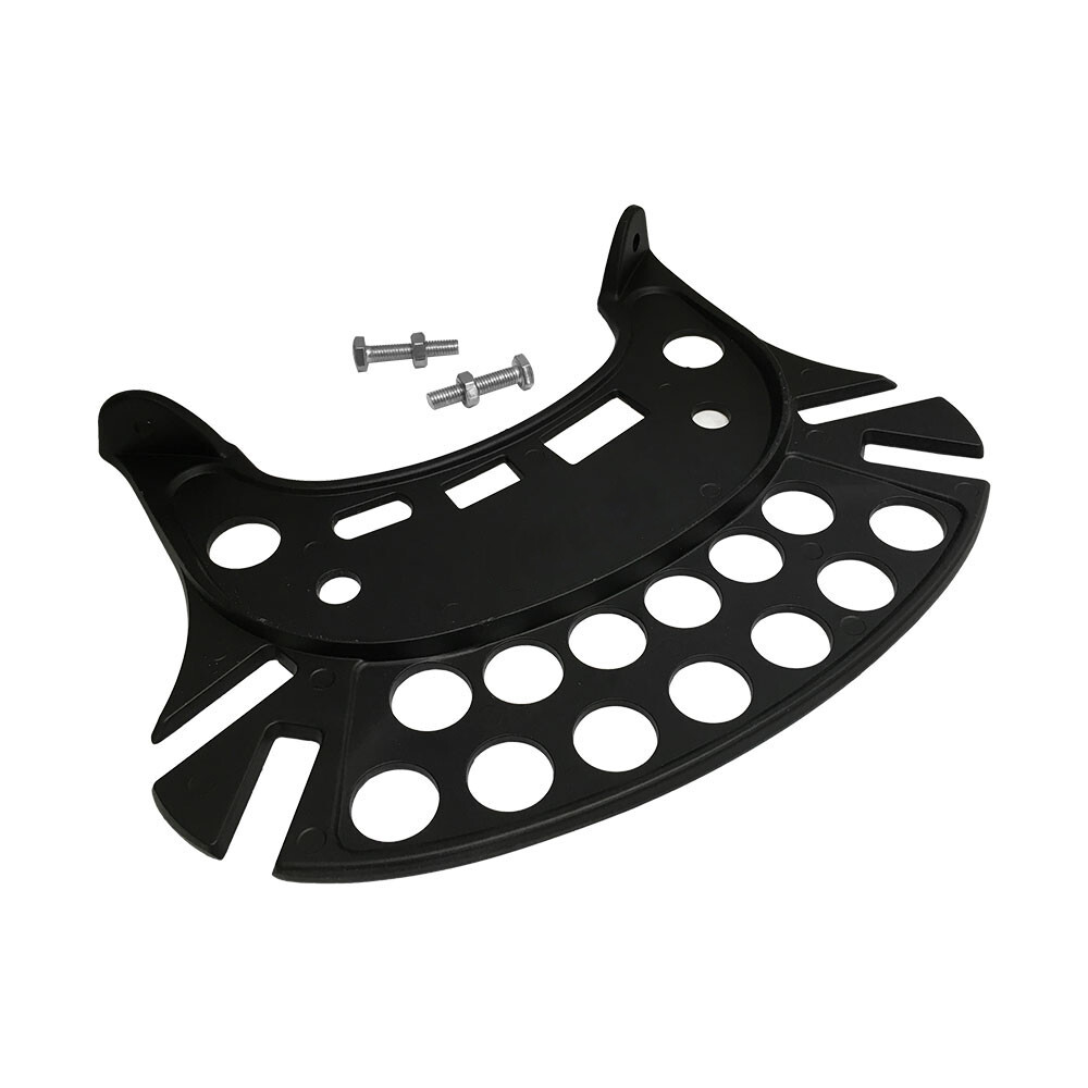 15 Pc R8 Collet Rack Collets Stand Holder Bridgeport Tool Tray