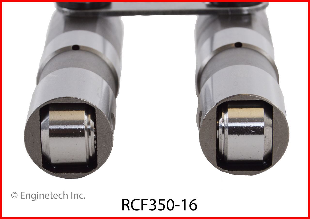 Hydraulic Roller Retrofit Lifters for GM/Chevrolet Small Block Motors-HP- RFC350