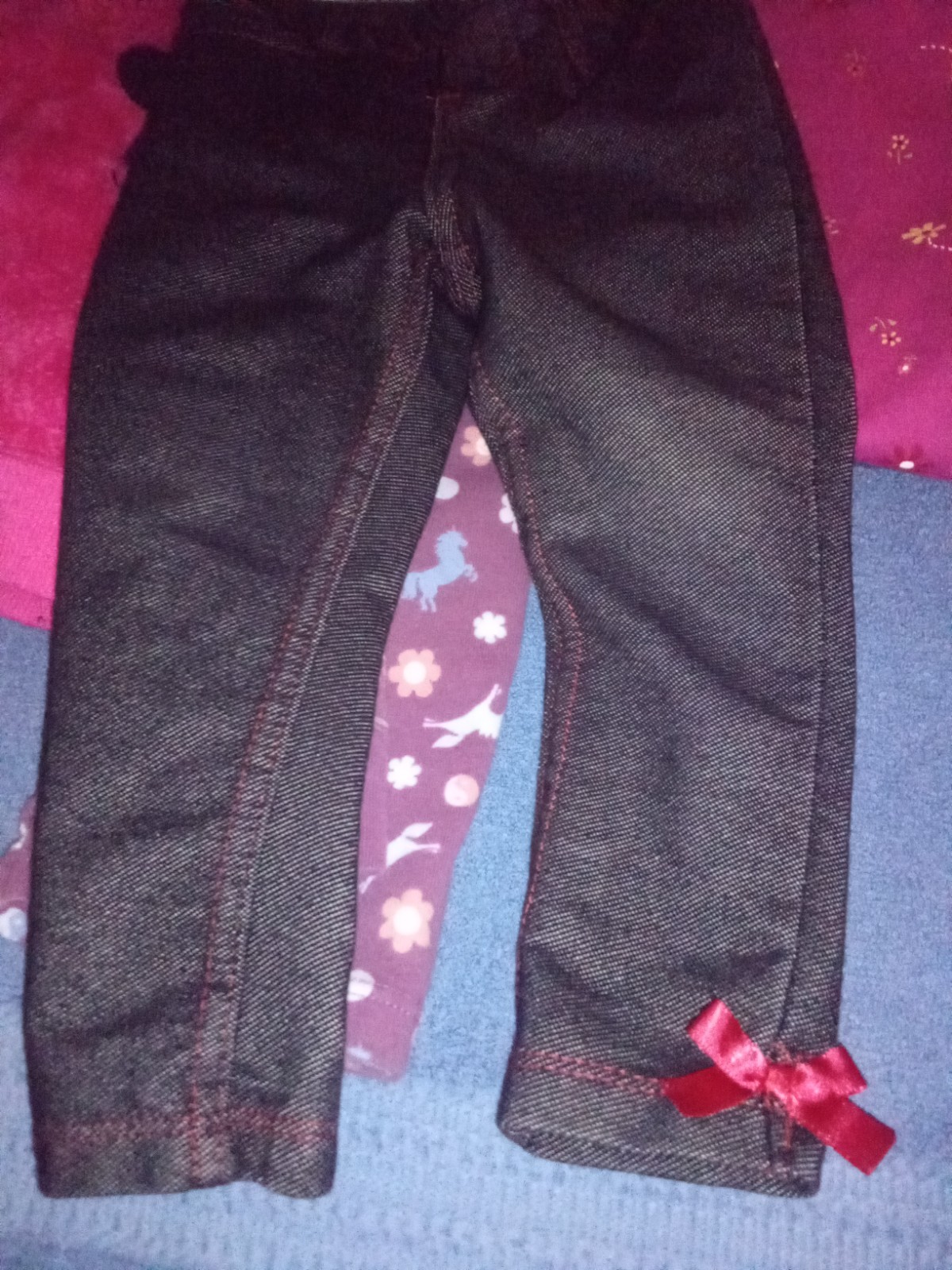 Baby Girl Clothes Sizes 12-18 Months Assorted Lot