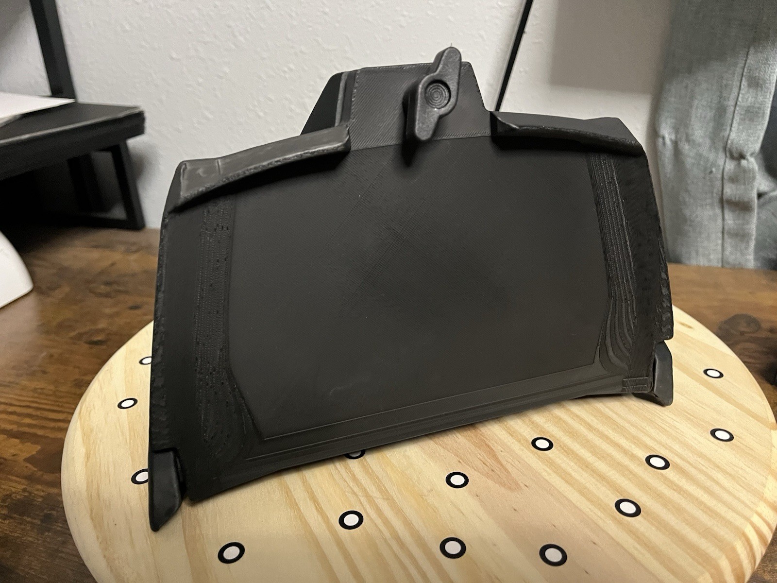 Ski-Doo XS XM Glovebox Extension 3d printed