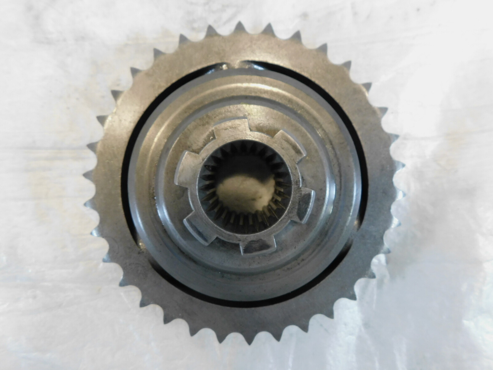 Harley Davidson Twin Cam Touring Softail & Dyna Compensator Gears Assembly