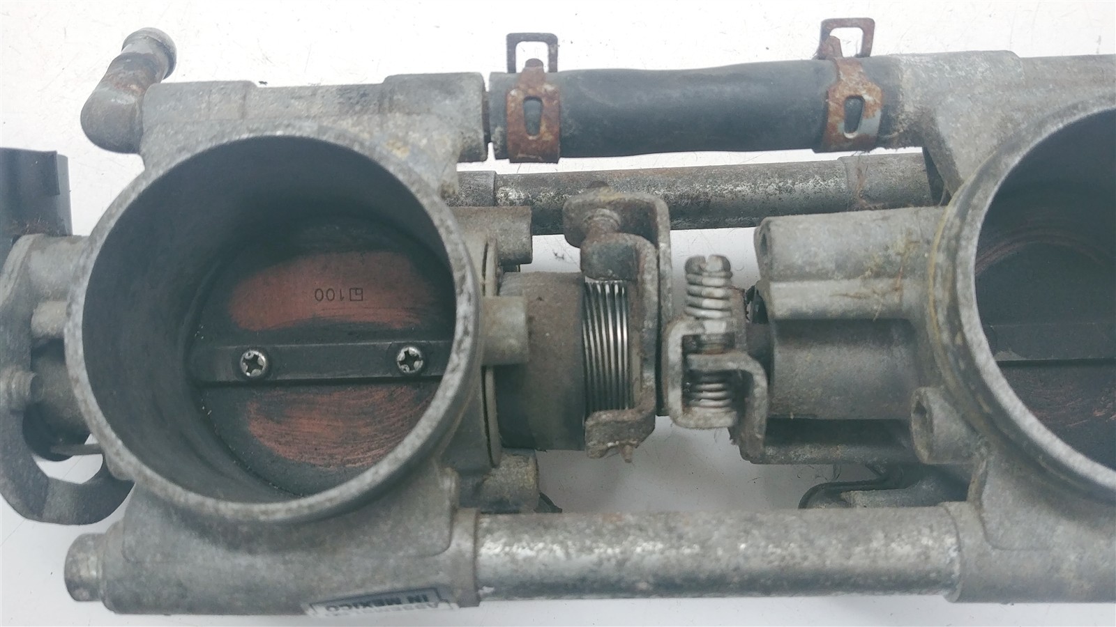 2011 Polaris Switchback Assault 800 Fuel Injection Throttle Body Assy 1204094