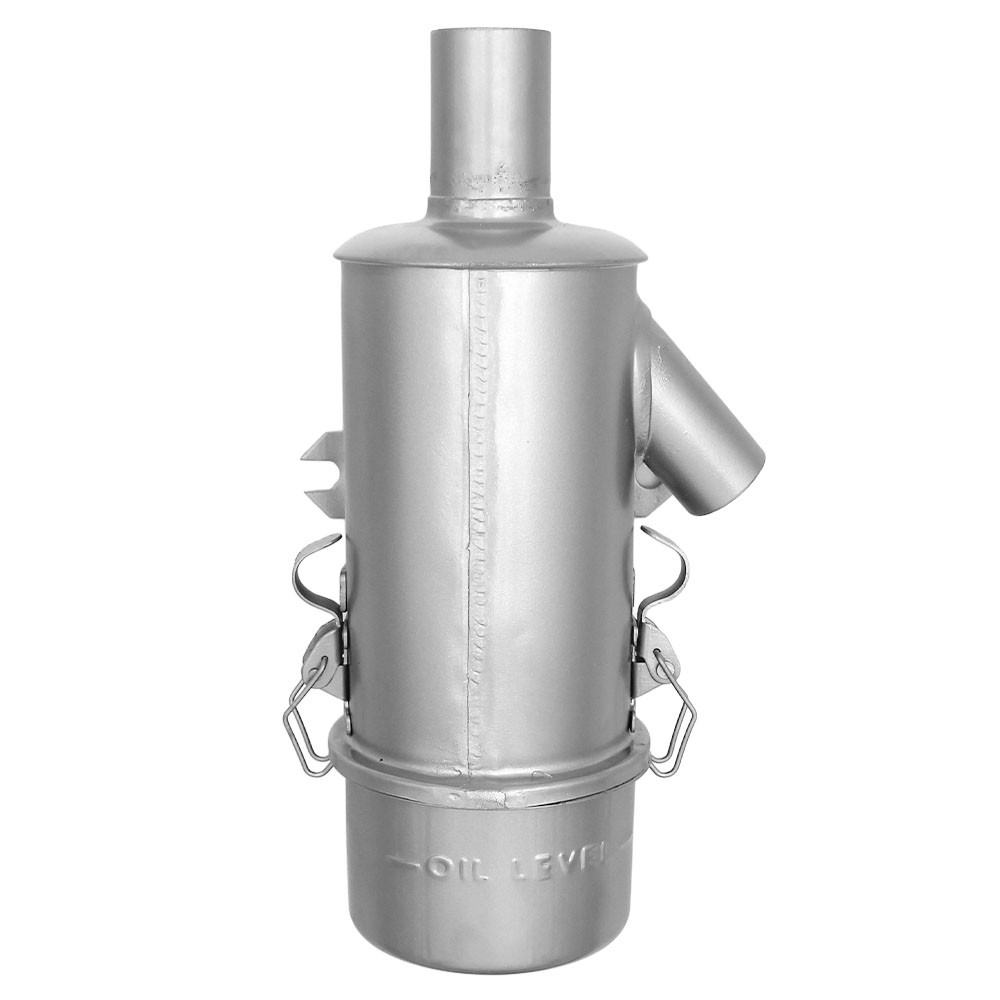 Air Cleaner - Oil Bath 13 7/8" Fits Massey Ferguson TO35 MF 202 204 35 187118M91