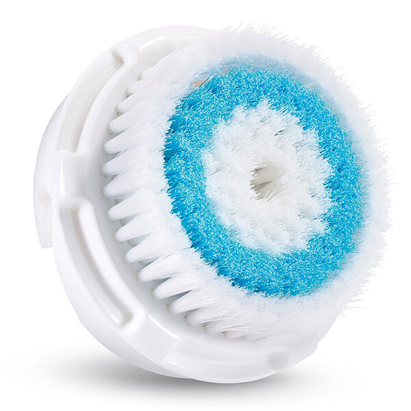 Deep Pore Replacement Facial Brush Head For Clarisonic Mia 1, 2, 3 and More